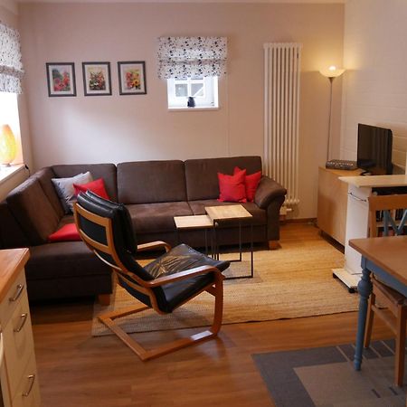 Lindenhof, Wohnung 1, Giebel Vipperow エクステリア 写真